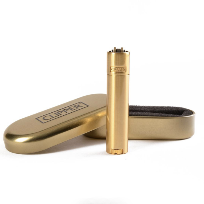 Clipper Gold Metal (1pc)