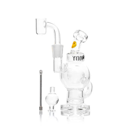 DAB Rig Mini - Arsenal Orbit (4pièces)