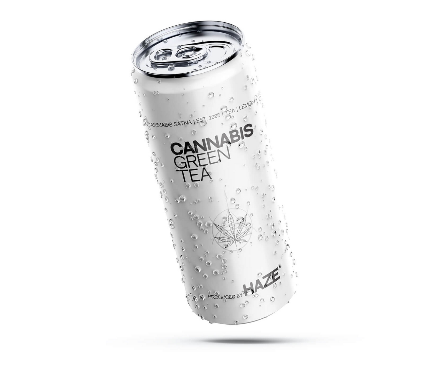 Cannabis Haze - Green Tea