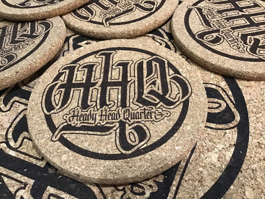 HHQ Cork Mat (Small)