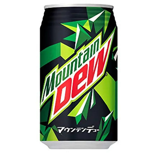 Mountain - Dew Spark (355ml)