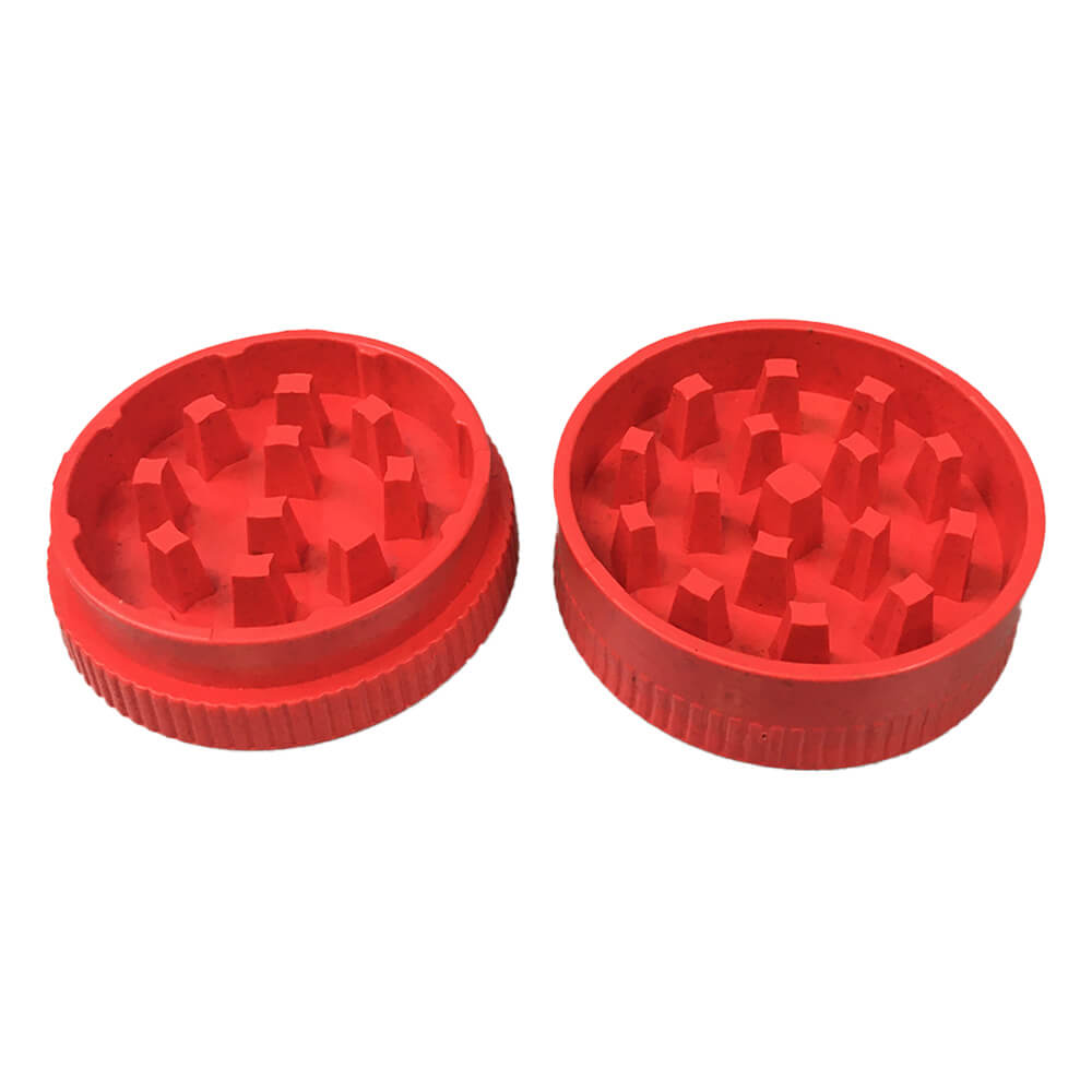 Grinder Hemp Best Buds "53mm" - Eco Grinder Zushi (2pièces)