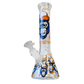 Bong Verre Glow - GORILLA Orange (25cm)