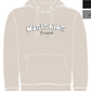 Magic King Hoodie Off White - MK Brussels "Since 2019"