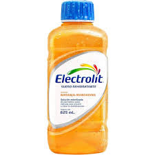 Bever Electrolit Naranja Mandarine (625ml)