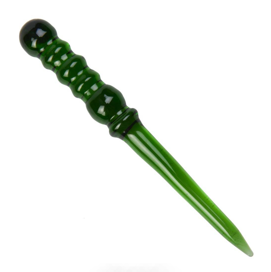 Dab Bong Accessoires - Dabber Wand Vert