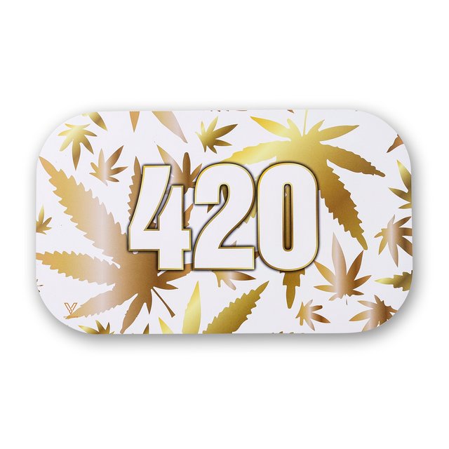 Couverture Magnétique Plateau - 420 Gold (Medium)