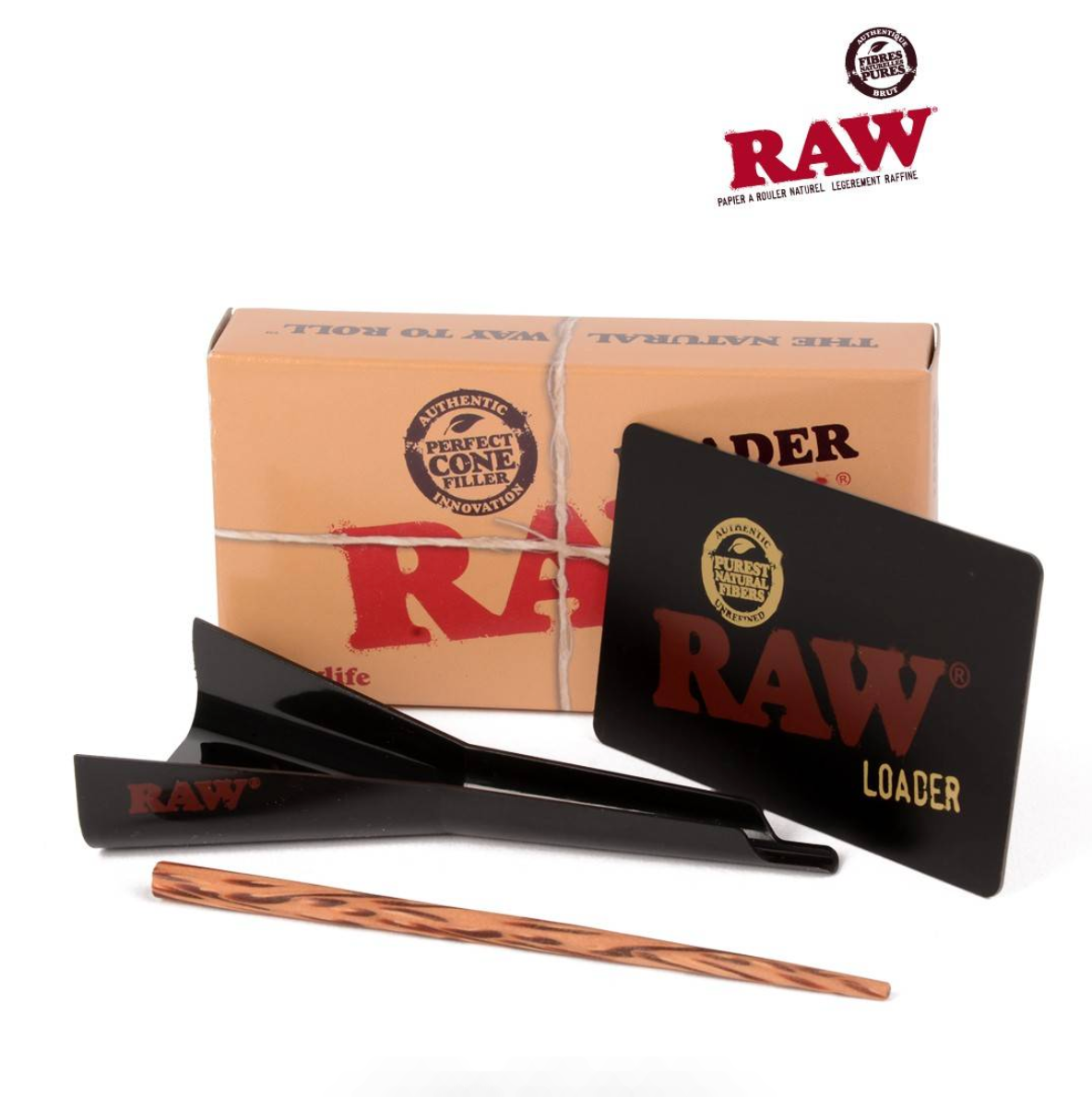 RAW - Card Loader