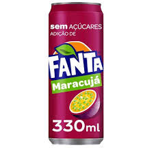 Fanta Canette - Maracuja (330ml)