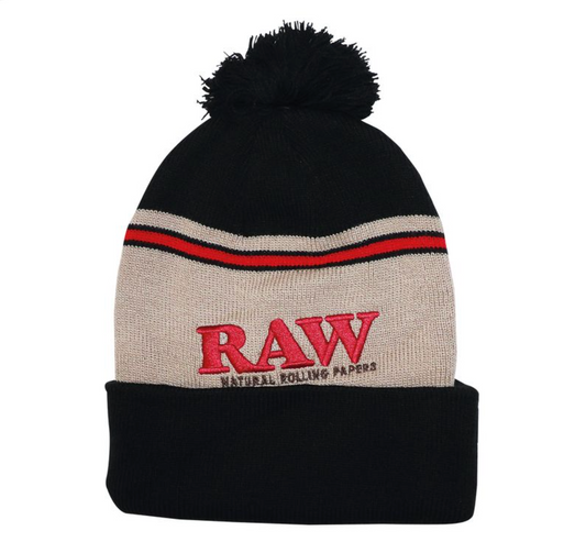 RAW - Bonnet (Brun)