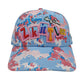 Lauren Rose Casquette Camo - Zkittlez Strapback