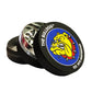 Grinder Bulldog - Metal Noir Small (3pièces)