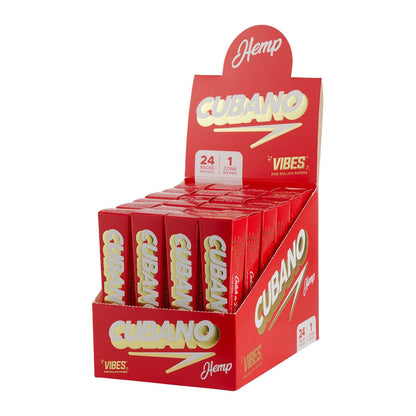 VIBES Cônes - Cubano "8gr"