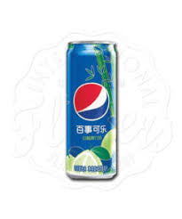 Pepsi Bamboo - Grapefruit (330ml)