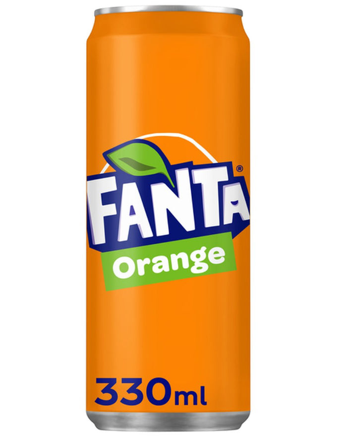 Fanta - Orange (330 ml)