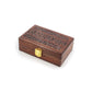 Wooden Box - Cannabis "Small"