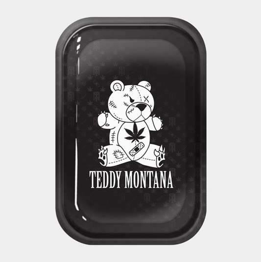 Plateau - Teddy Montana OG Noir (Medium)