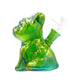 Bong "Verre" DOG Frenchie - Vert (11cm)