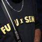 T-Shirt - "FUKU X SENA"