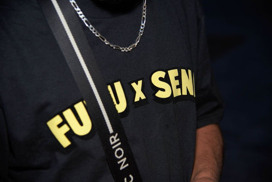 T-Shirt - "FUKU X SENA"