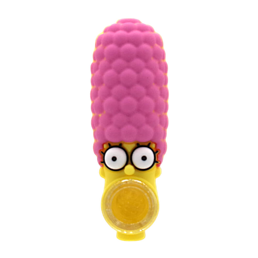 Pipe Silicone - Simpson Rose (8,5cm)