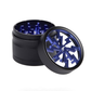 Thorinder Grinder "50mm" - Bleu (4pièces)