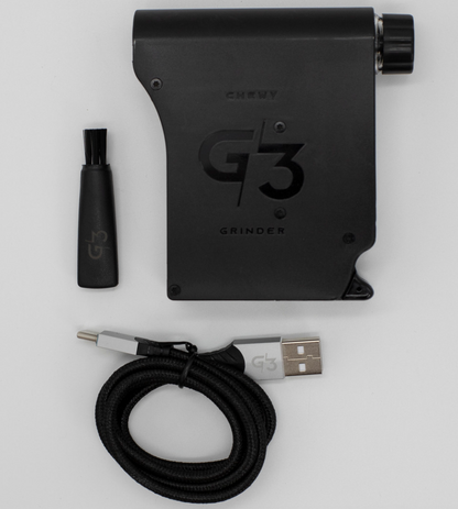 Grinder Electrique - Chewy G3 Deluxe