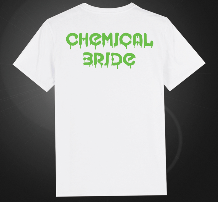 Green House T-Shirt - Chemical Bride Blanc (XL)