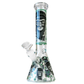 Glow Glass Bong - GORILLA Green (25cm)