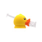 Pipe Silicone - Poussin Jaune (5,4cm)