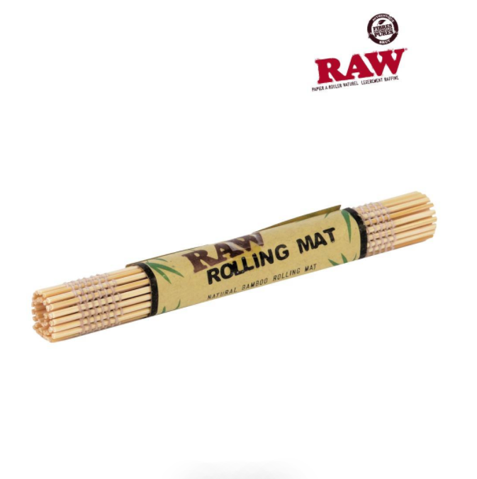 RAW "Roller" - Rolling Mat (Bois)