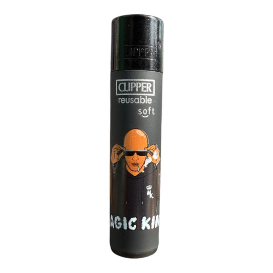 MK x Alkpote Magic King x L’Empereur Clippers Noir Soft