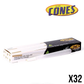 Cônes Pre-Roulés "CONES" 11cm (32 pcs)