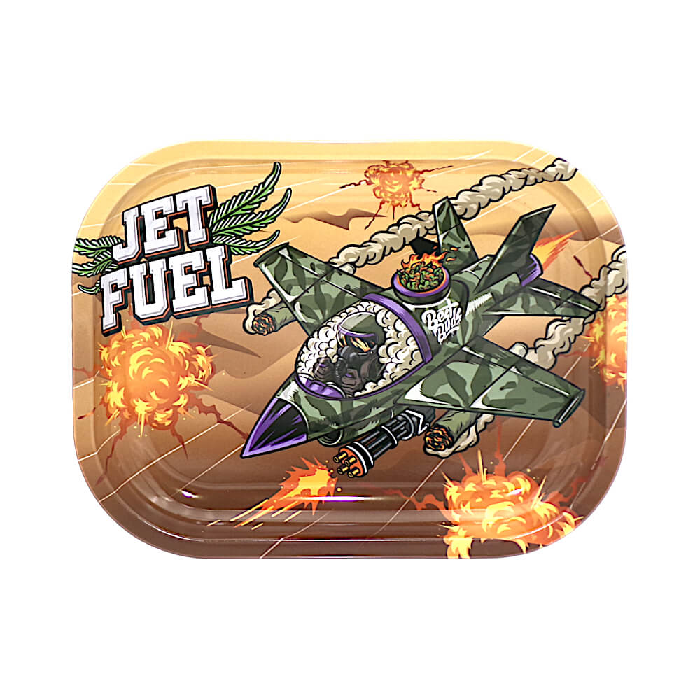 Best Buds Plateau - Jet Fuel Airplane  (Small)