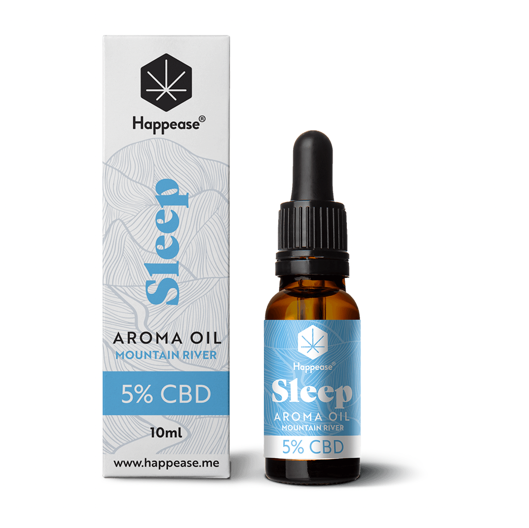 CBD Oil Happease Aroma - Sleep "Og Kush"