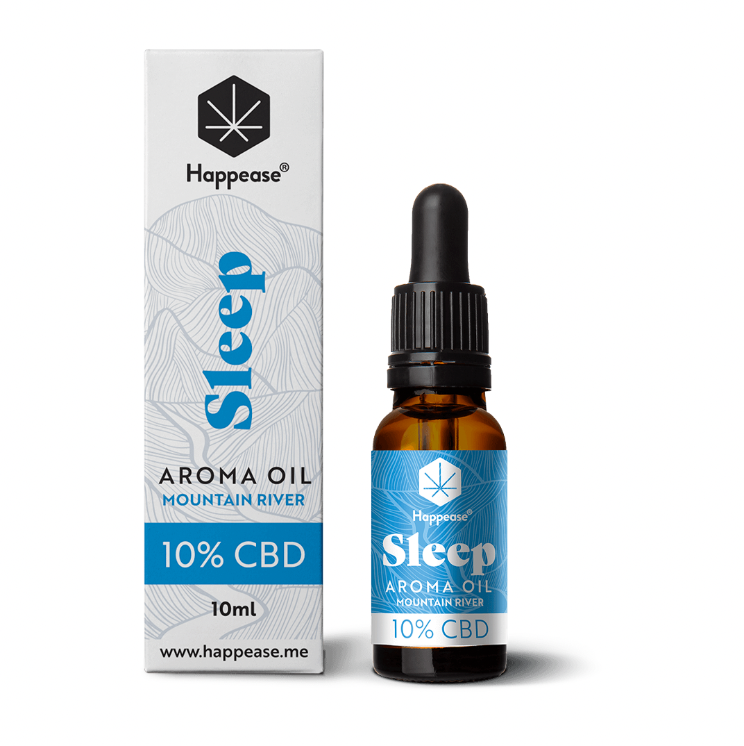 CBD Oil Happease Aroma - Sleep "Og Kush"