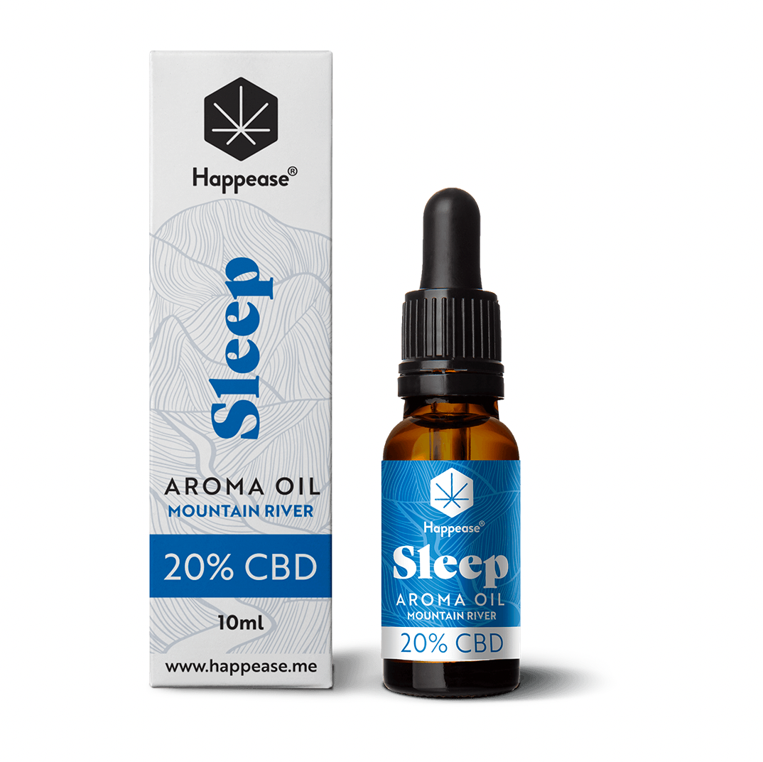 CBD Oil Happease Aroma - Sleep "Og Kush"