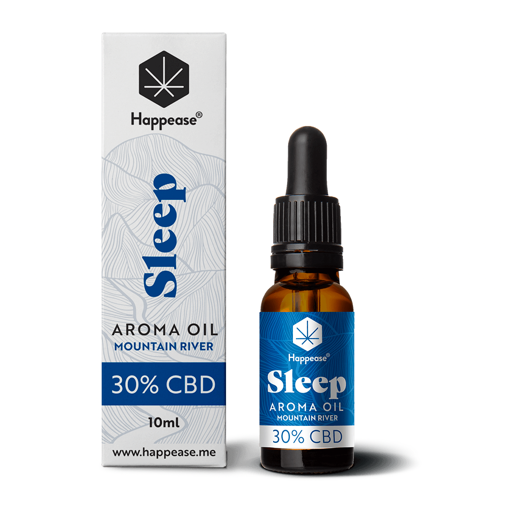 CBD Oil Happease Aroma - Sleep "Og Kush"