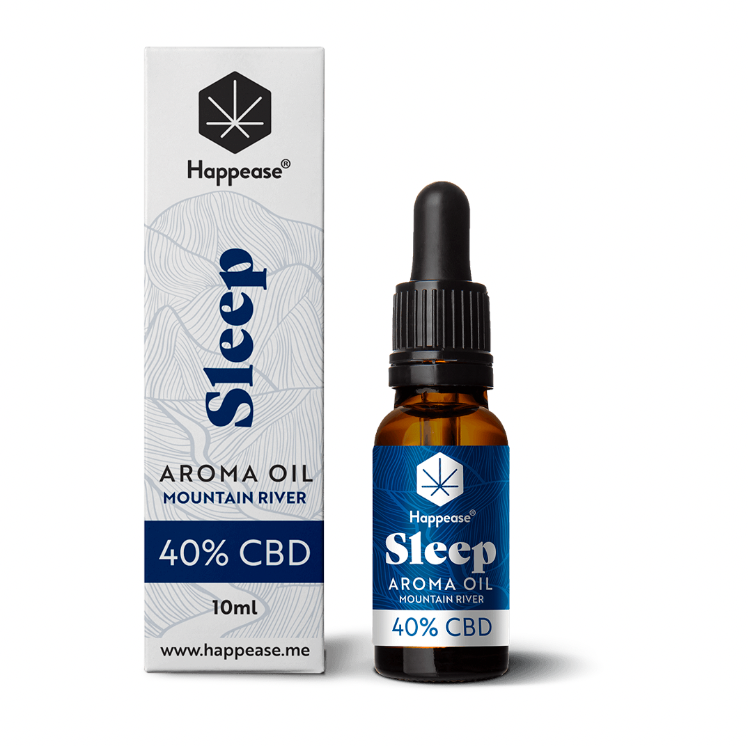 CBD Oil Happease Aroma - Sleep "Og Kush"