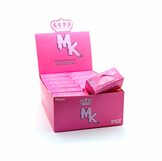 Magic King Rouleaux "Rose"