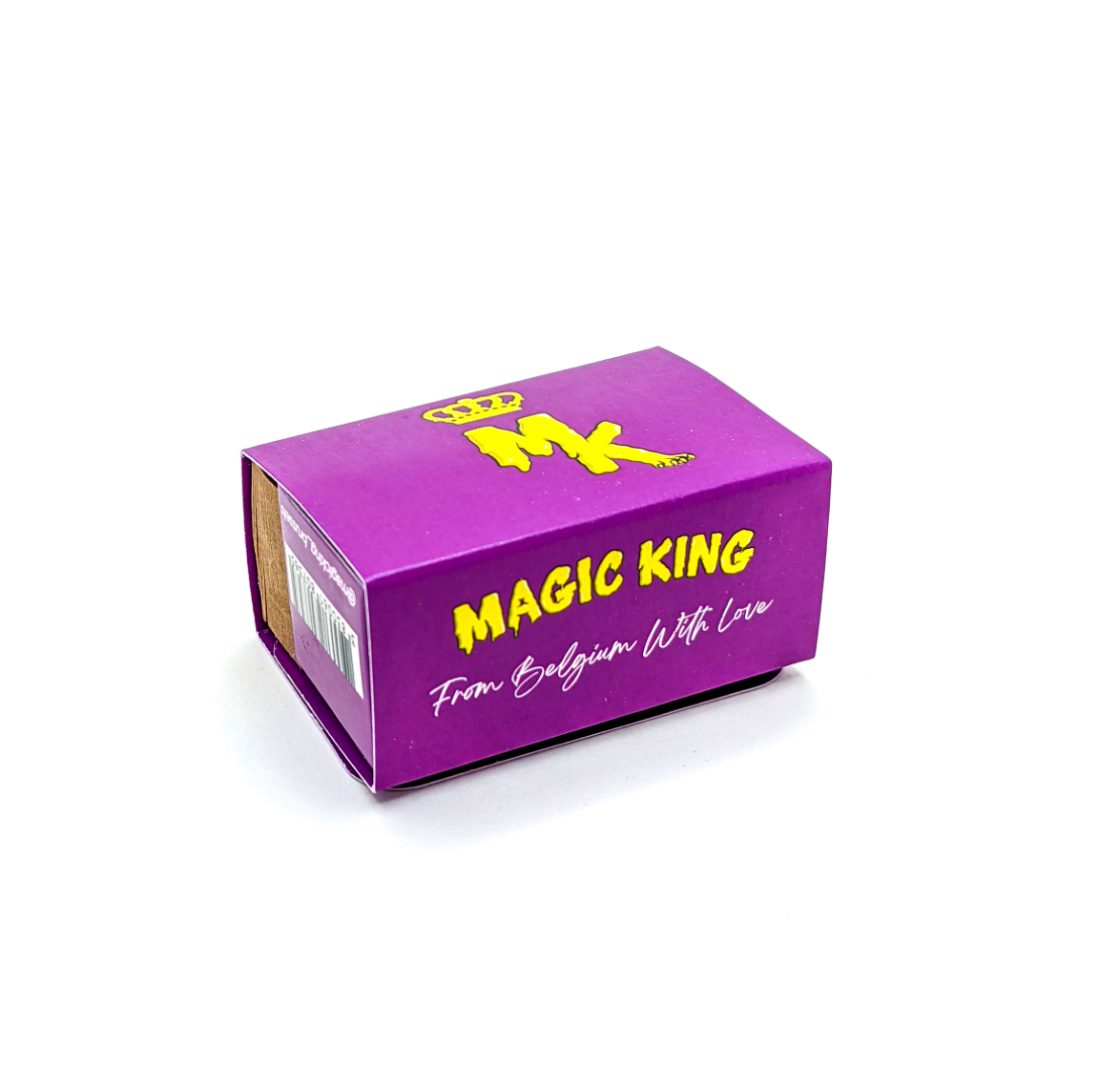 Magic King "Rouleaux + Tips" (Non Blanchi)