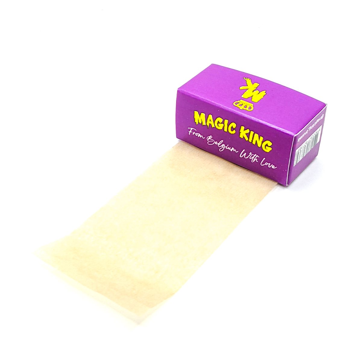 Magic King Rouleaux (Non Blanchi)