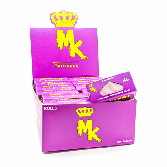 Magic King Rouleaux (Non Blanchi)