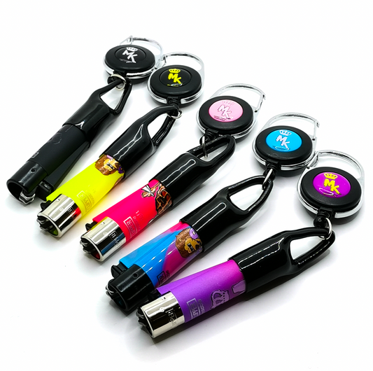 Magic King - Porte Briquet MK