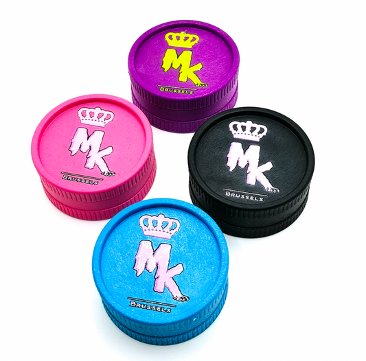 Magic King Grinder Chanvre - MK Melted (2pièces)