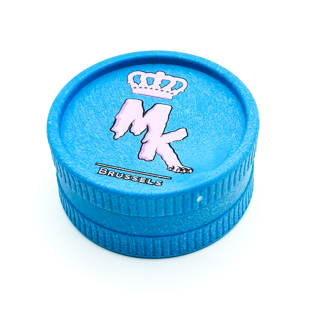 Magic King Grinder Chanvre - MK Melted (2pièces)