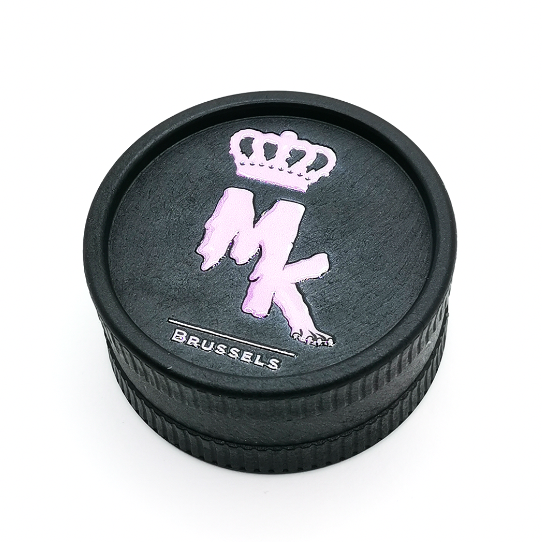 Magic King Grinder Chanvre - MK Melted (2pièces)