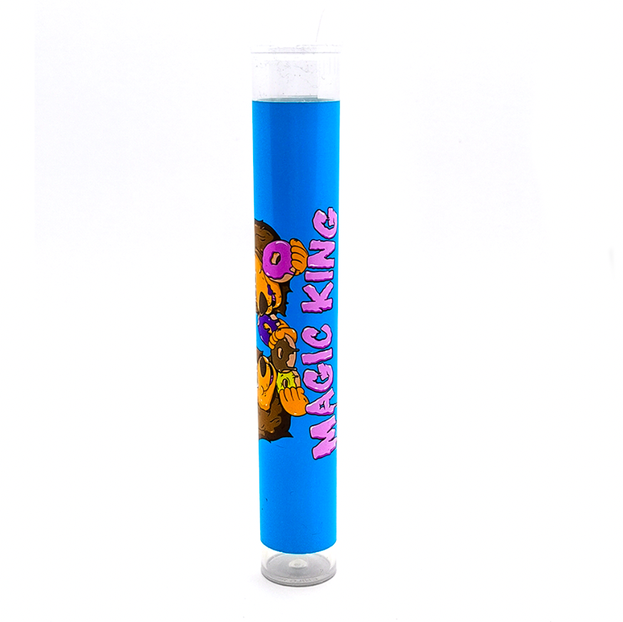 Magic King Tube Stockage - "Porte-Joint" Donuts (XL)