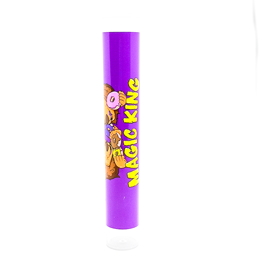 Magic King Tube Stockage - "Porte-Joint" Donuts (XL)