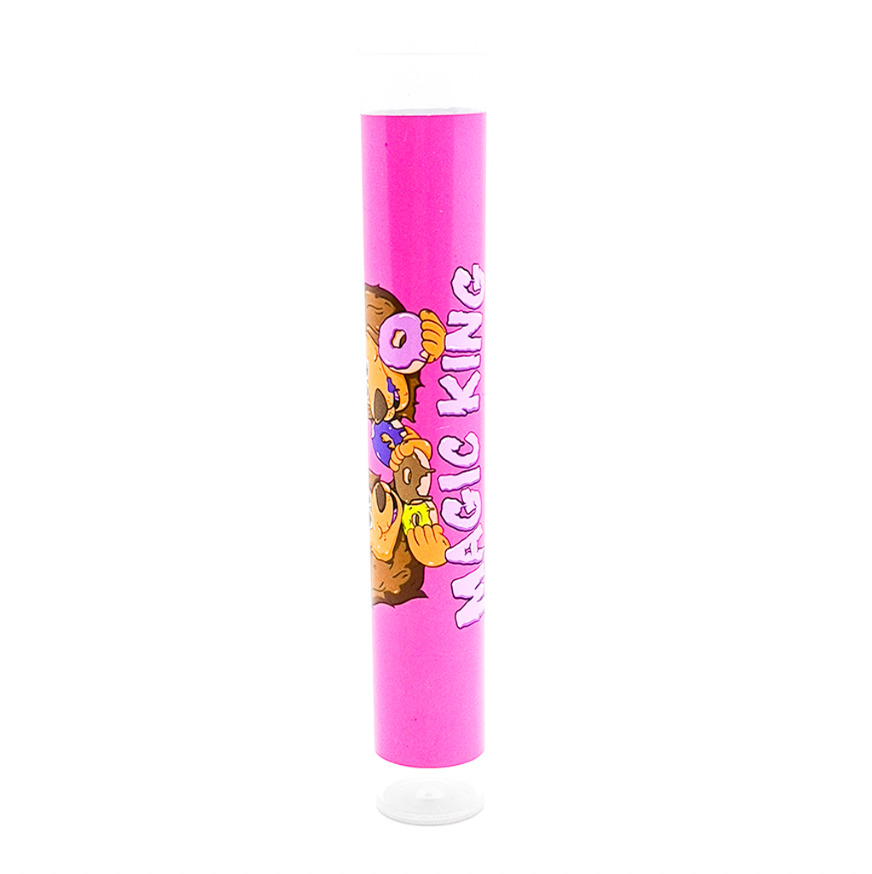 Magic King Tube Stockage - "Porte-Joint" Donuts (XL)